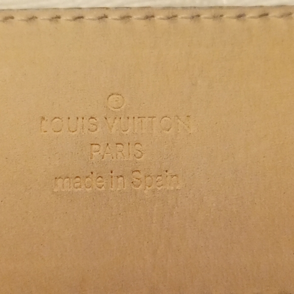 Louis vuitton belt - Picture 3 of 11